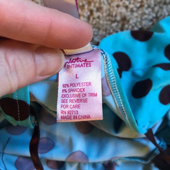 Lingerie Slip Dress - Picture 5 of 5